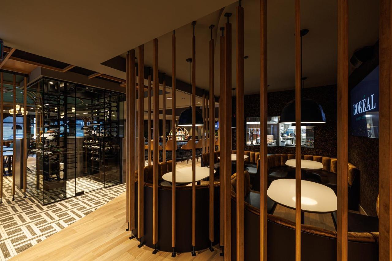 卢普河会议中心环球大酒店 Rivière-du-Loup 外观 照片