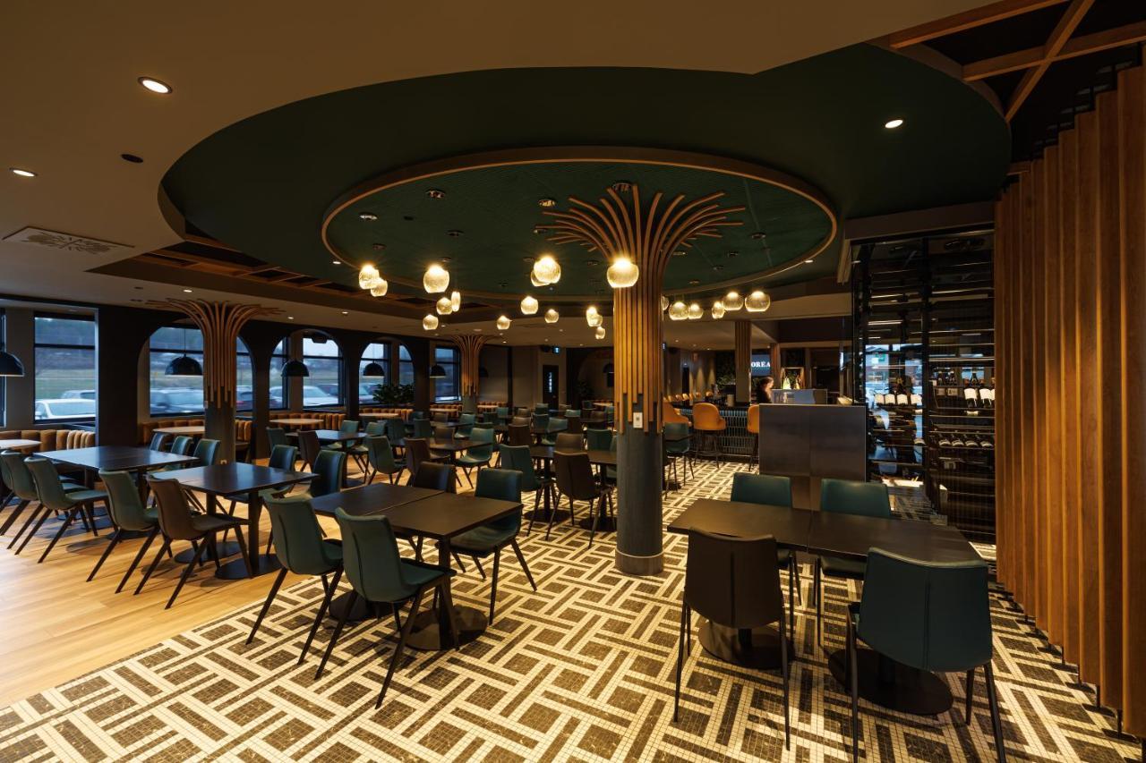 卢普河会议中心环球大酒店 Rivière-du-Loup 外观 照片