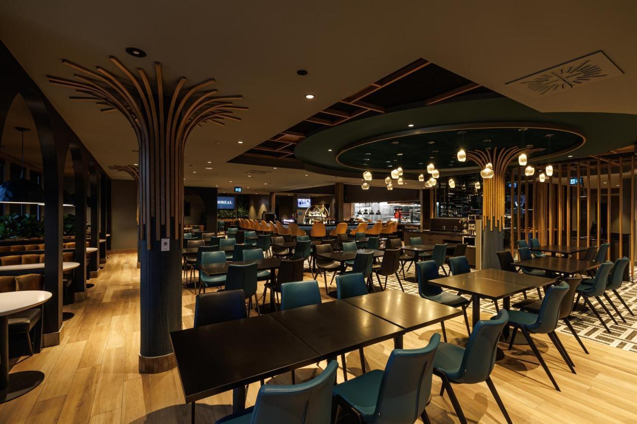 卢普河会议中心环球大酒店 Rivière-du-Loup 外观 照片