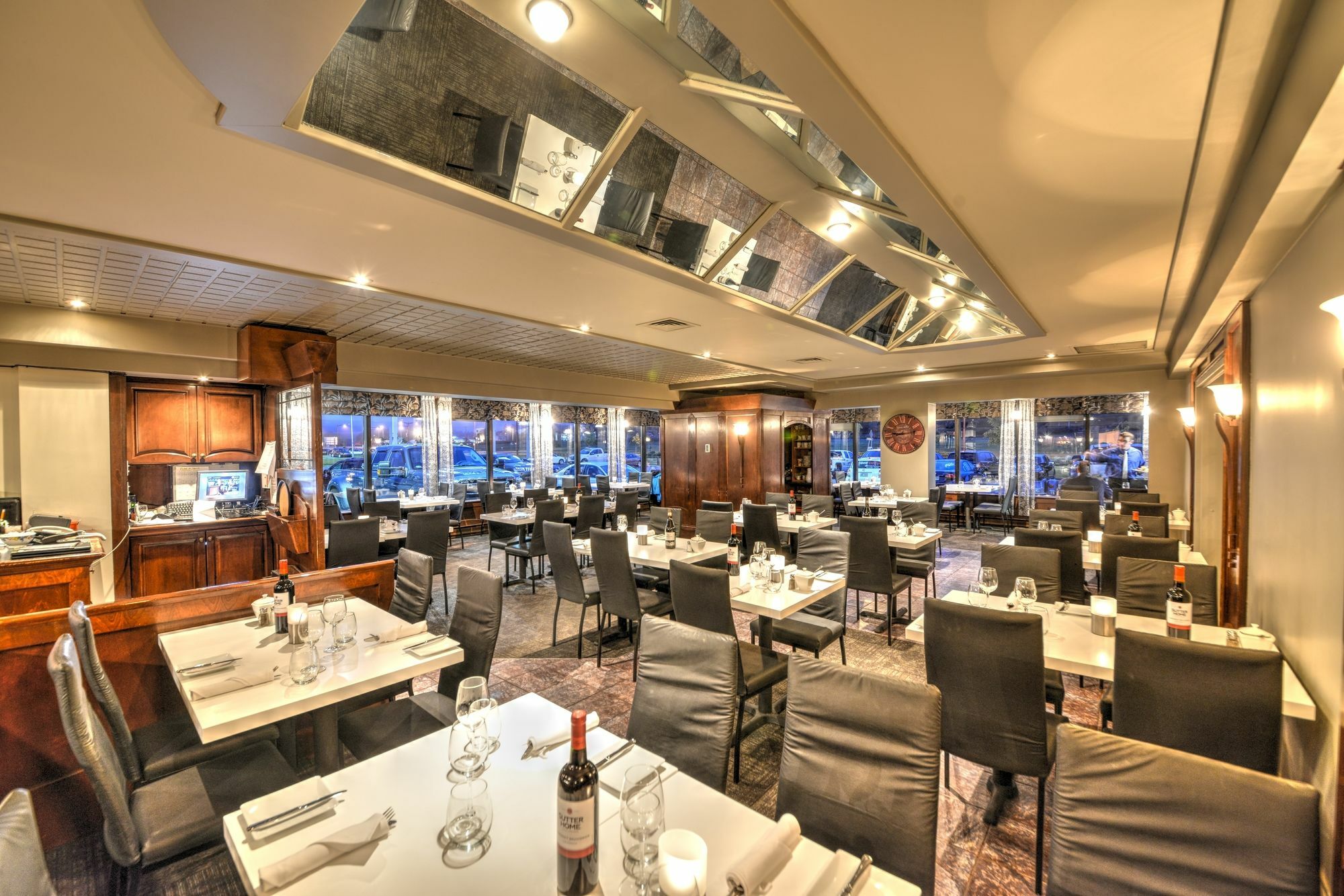 卢普河会议中心环球大酒店 Rivière-du-Loup 外观 照片